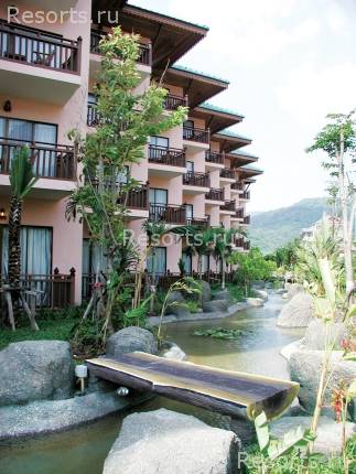 Baan Karonburi Resort 5